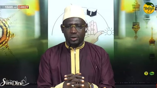 DIRECT - SUNU DINE DU 17 OCTOBRE 2023 PAR OUSTAZ BABACAR NIANG