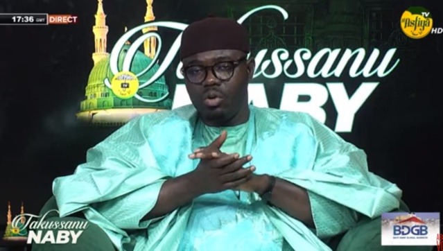 DIRECT - TAKUSSANU NABI DU 17 OCTOBRE 2023 PAR EL HADJI MOUSTAPHA MBAYE