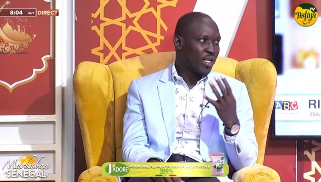 DIRECT - MARHABAN SENEGAL DU 17 OCTOBRE 2023 PAR MOUHAMED SAMB