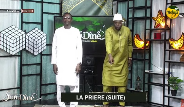 DIRECT - SUNU DINE DU 17 OCTOBRE 2023 PAR OUSTAZ BABACAR NIANG