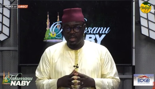 DIRECT - TAKUSSANU NABI DU 18 OCTOBRE 2023 PAR EL HADJI MOUSTAPHA MBAAYE