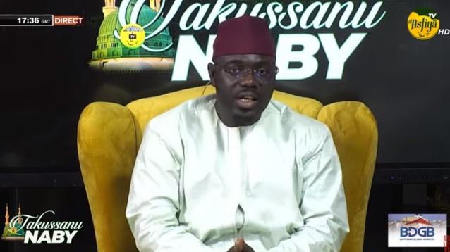 DIRECT - TAKUSSANU NABI DU 19 OCTOBRE 2023 PAR EL HADJI MOUSTAPHA MBAAYE