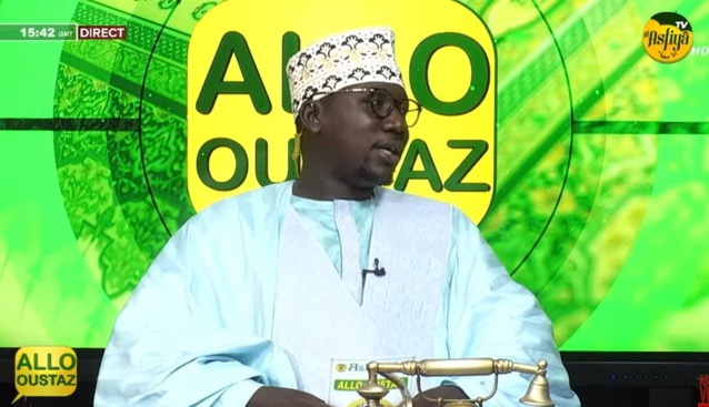 DIRECT -ALLO OUSTAZ DU 20 OCTOBRE 2023 PAR OUSTAZ BABACAR THIAM