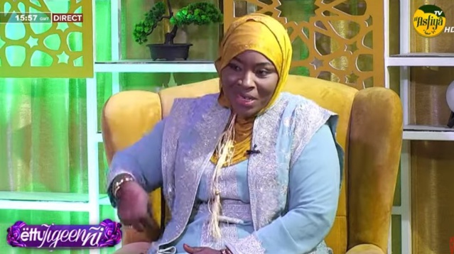 DIRECT - EUTTOU JIGEEN GNI DU 21 OCTOBRE 2023 PAR SOKHNA FATOU WADE