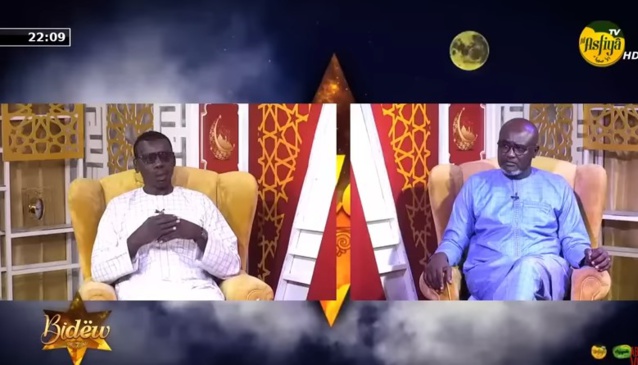 🔴BIDEW Histoire des Prophétes: Qasas-ul-Anbiya`:Yont'Yala Ibrahima du 22 Octobre 2023