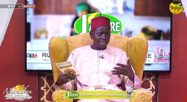 DIRECT - MARHABAN SENEGAL DU 23 OCTOBRE 2023
