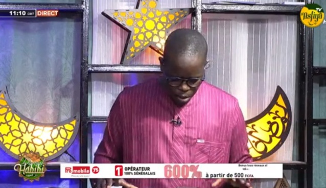 DIRECT - DAROUL HABIBI DU 23 OCTOBRE 2023 AVEC PAPE AMADOU DIOUF