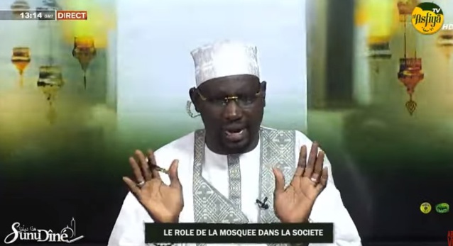 DIRECT - SUNU DINE DU 23 OCTOBRE 2023 AVEC OUSTAZ BABACAR NIANG