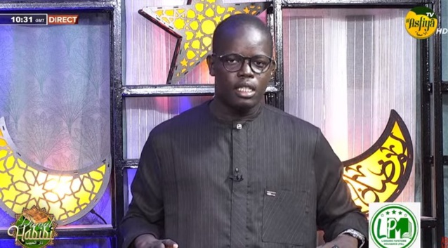 DIRECT - DAROUL HABIBI DU 24 OCTOBRE 2023 PAR OUSTAZ PAPE AMADOU DIOUF