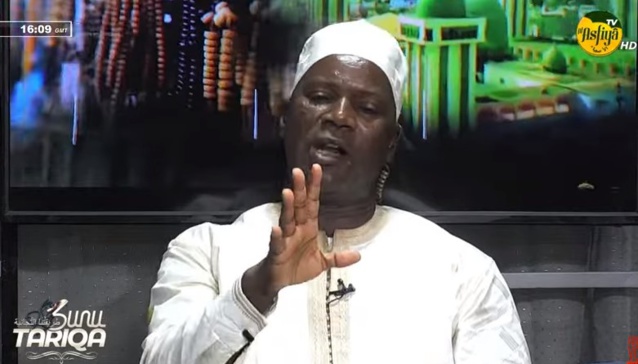 DIRECT - SUNU TARIQA DU 24 OCTOBRE 2023 PAR CHEIKH AHMED TIDIANE SY BOUCHRA