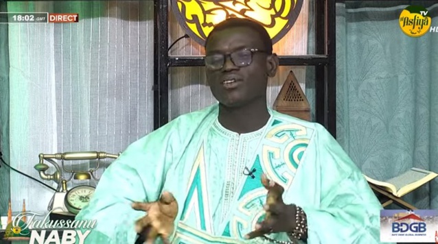DIRECT - TAKUSSANU NABI DU 24 OCTOBRE 2023 PAR EL HADJI MOUSTAPHA MBAAYE