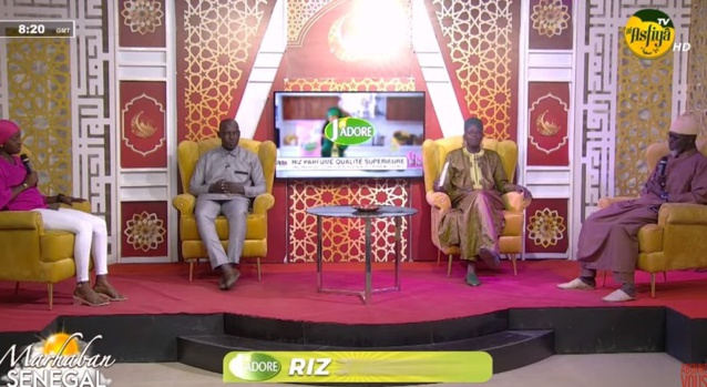 DIRECT - MARHABAN SENEGAL DU 25 OCTOBRE 2023 THEME : CHERETE DE LA VIE : DEFIS ECONOMIQUES ET SOL…