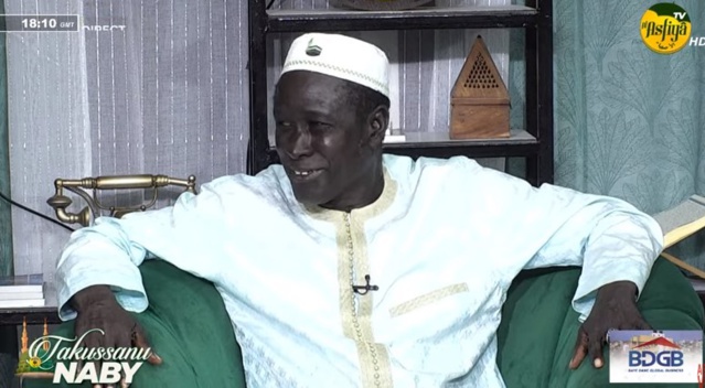 DIRECT - TAKUSSANU NABI DU 25 OCTOBRE 2023 SPÉCIAL EL HADJI MBAYE DONDÉ MBAYE PAR EL HADJI MOUSTA…