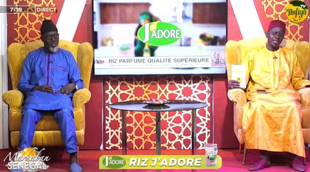 DIRECT - MARHABAN SENEGAL DU 26 OCTOBRE 2023 PAR OUSTAZ NDIAGA SAMB