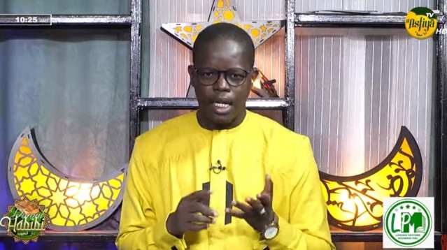 DIRECT DAROUL HABIBI DU 30 OCTOBRE 2023 PAR OUSTAZ PAPE AMADOU DIOUF