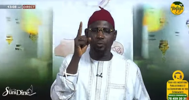 DIRECT SUNU DINE DU 30 OCTOBRE 2023 PAR OUSTAZ BABACAR NIANG