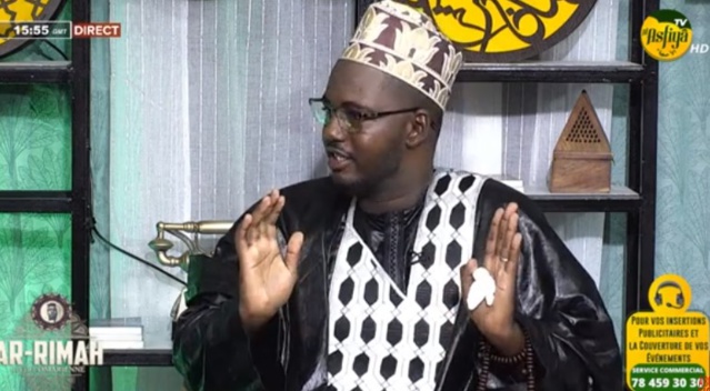 DIRECT AR-RIMAH DU 30 OCTOBRE 2023 PAR TAFSIR HAMIDOU WELLE