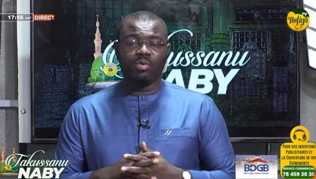 DIRECT - TAKUSSANU NABI DU 30 OCTOBRE 2023 PAR EL HADJI MOUSTAPHA MBAYE
