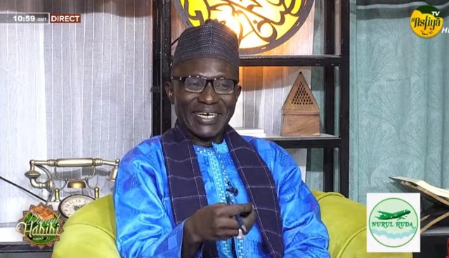 DIRECT - DAROUL HABIBI DU 01 NOVEMBRE 2023 - WAAJAL HADARA DOUGAR