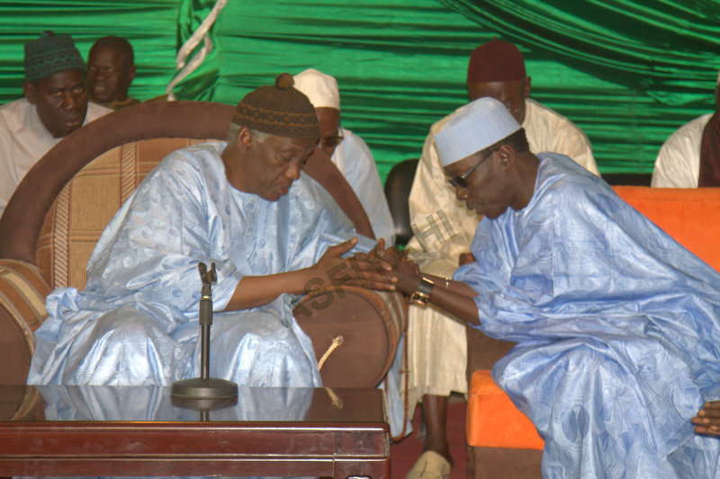 PHOTOS - Les Images du Takoussane Serigne Babacar SY organisé par Sokhna Fatsy Dabakh , le 29 Mars 2015 à la  zone de captage