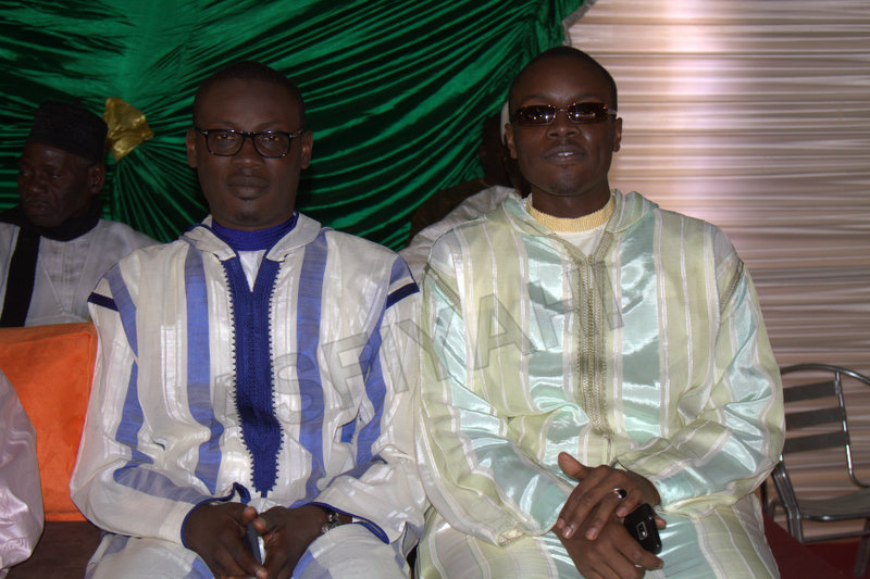 PHOTOS - Les Images du Takoussane Serigne Babacar SY organisé par Sokhna Fatsy Dabakh , le 29 Mars 2015 à la  zone de captage