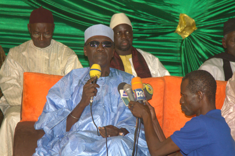 PHOTOS - Les Images du Takoussane Serigne Babacar SY organisé par Sokhna Fatsy Dabakh , le 29 Mars 2015 à la  zone de captage