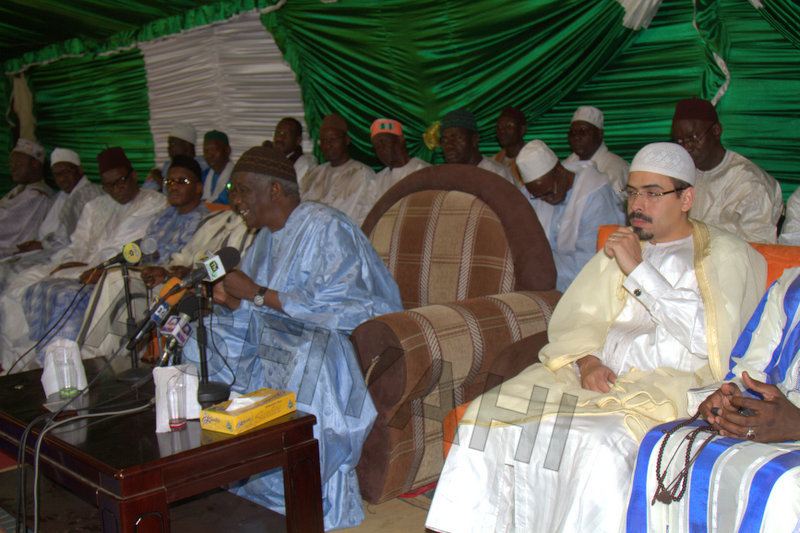 PHOTOS - Les Images du Takoussane Serigne Babacar SY organisé par Sokhna Fatsy Dabakh , le 29 Mars 2015 à la  zone de captage