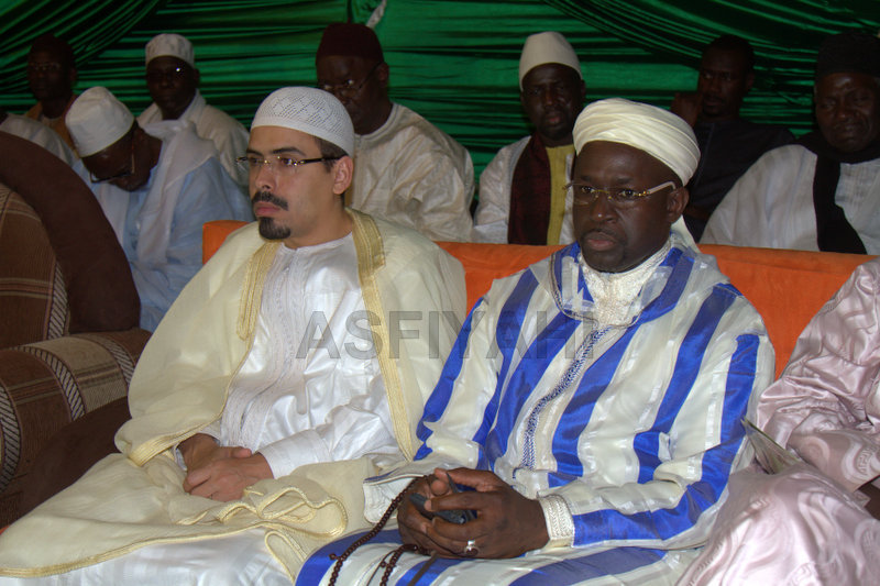 PHOTOS - Les Images du Takoussane Serigne Babacar SY organisé par Sokhna Fatsy Dabakh , le 29 Mars 2015 à la  zone de captage