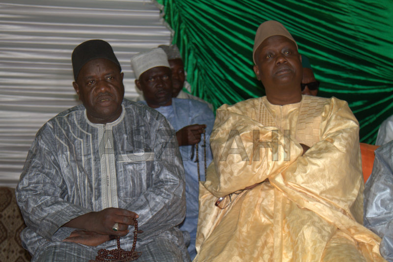 PHOTOS - Les Images du Takoussane Serigne Babacar SY organisé par Sokhna Fatsy Dabakh , le 29 Mars 2015 à la  zone de captage