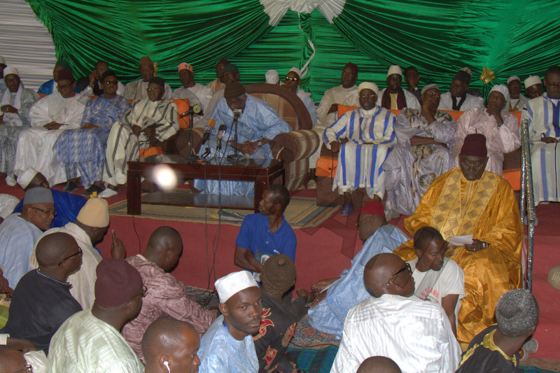 PHOTOS - Les Images du Takoussane Serigne Babacar SY organisé par Sokhna Fatsy Dabakh , le 29 Mars 2015 à la  zone de captage
