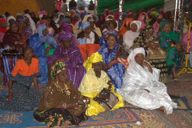 PHOTOS - Les Images du Takoussane Serigne Babacar SY organisé par Sokhna Fatsy Dabakh , le 29 Mars 2015 à la  zone de captage
