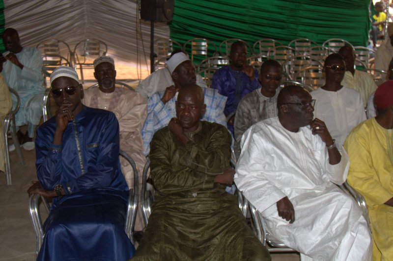 PHOTOS - Les Images du Takoussane Serigne Babacar SY organisé par Sokhna Fatsy Dabakh , le 29 Mars 2015 à la  zone de captage