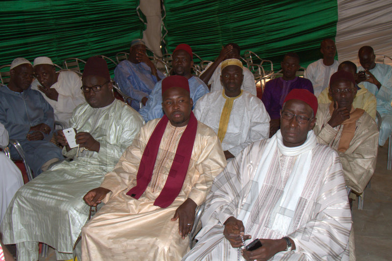 PHOTOS - Les Images du Takoussane Serigne Babacar SY organisé par Sokhna Fatsy Dabakh , le 29 Mars 2015 à la  zone de captage