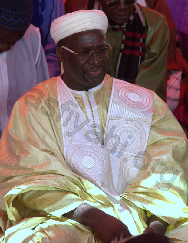 PHOTOS -  Lecture du Coran suivie de Ziarra : Journée de prières Thierno Macky Mountaga Daha Cheikhou Oumar Foutiyou Tall à Saint-Louis ce Samedi 4 Avril 2015