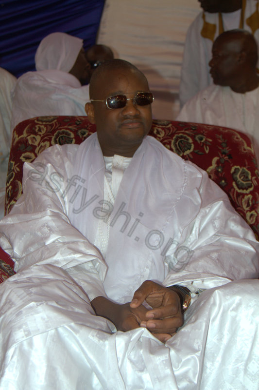 PHOTOS - Les Images de la Cérémonie officielle de la journée de prières Thierno Macky Mountaga Daha Cheikhou Oumar Foutiyou Tall à Saint-louis ce 4 Avril 2015