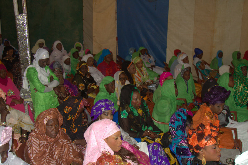 PHOTOS - Les Images de la Cérémonie officielle de la journée de prières Thierno Macky Mountaga Daha Cheikhou Oumar Foutiyou Tall à Saint-louis ce 4 Avril 2015