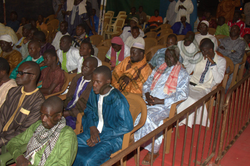 PHOTOS - Les Images de la Cérémonie officielle de la journée de prières Thierno Macky Mountaga Daha Cheikhou Oumar Foutiyou Tall à Saint-louis ce 4 Avril 2015