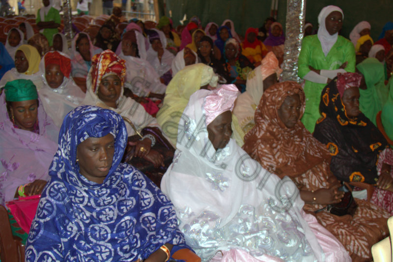 PHOTOS - Les Images de la Cérémonie officielle de la journée de prières Thierno Macky Mountaga Daha Cheikhou Oumar Foutiyou Tall à Saint-louis ce 4 Avril 2015