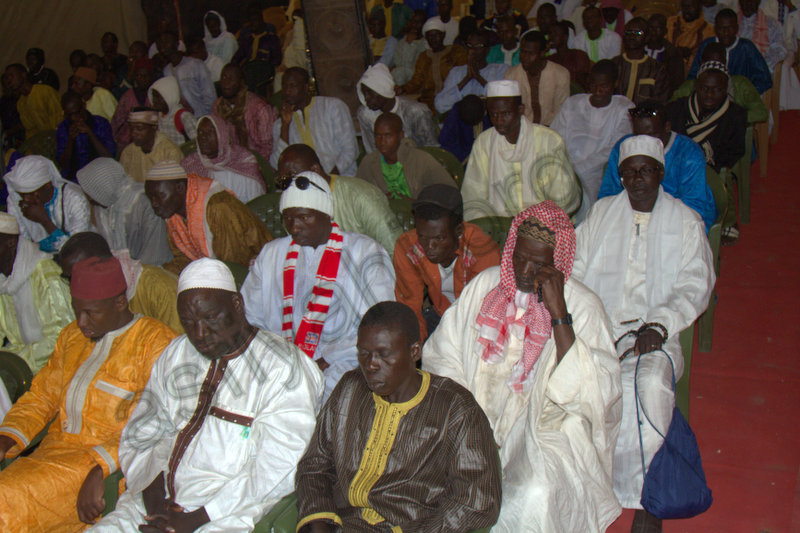 PHOTOS - Les Images de la Cérémonie officielle de la journée de prières Thierno Macky Mountaga Daha Cheikhou Oumar Foutiyou Tall à Saint-louis ce 4 Avril 2015