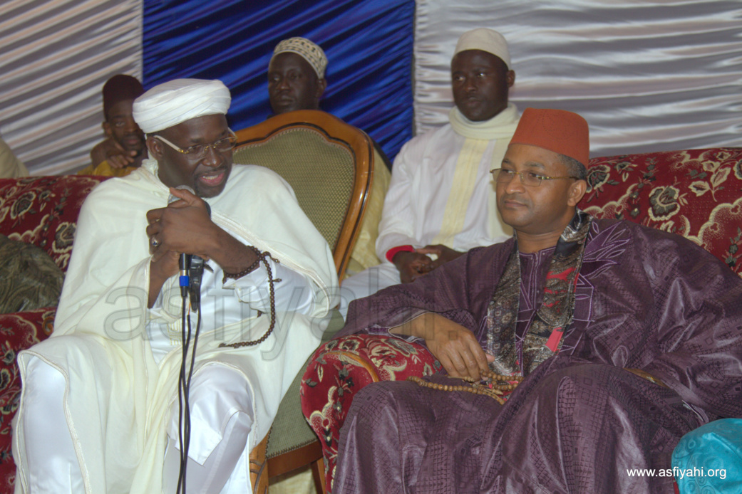 PHOTOS : Les Images du Gamou de la Journée de Prières Thierno Macky Mountaga Daha Tall de ce 4 Avril 2015 à Saint-Louis