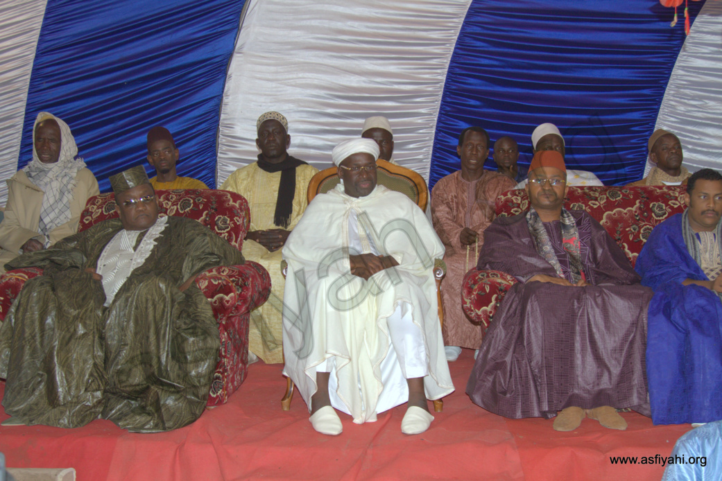 PHOTOS : Les Images du Gamou de la Journée de Prières Thierno Macky Mountaga Daha Tall de ce 4 Avril 2015 à Saint-Louis