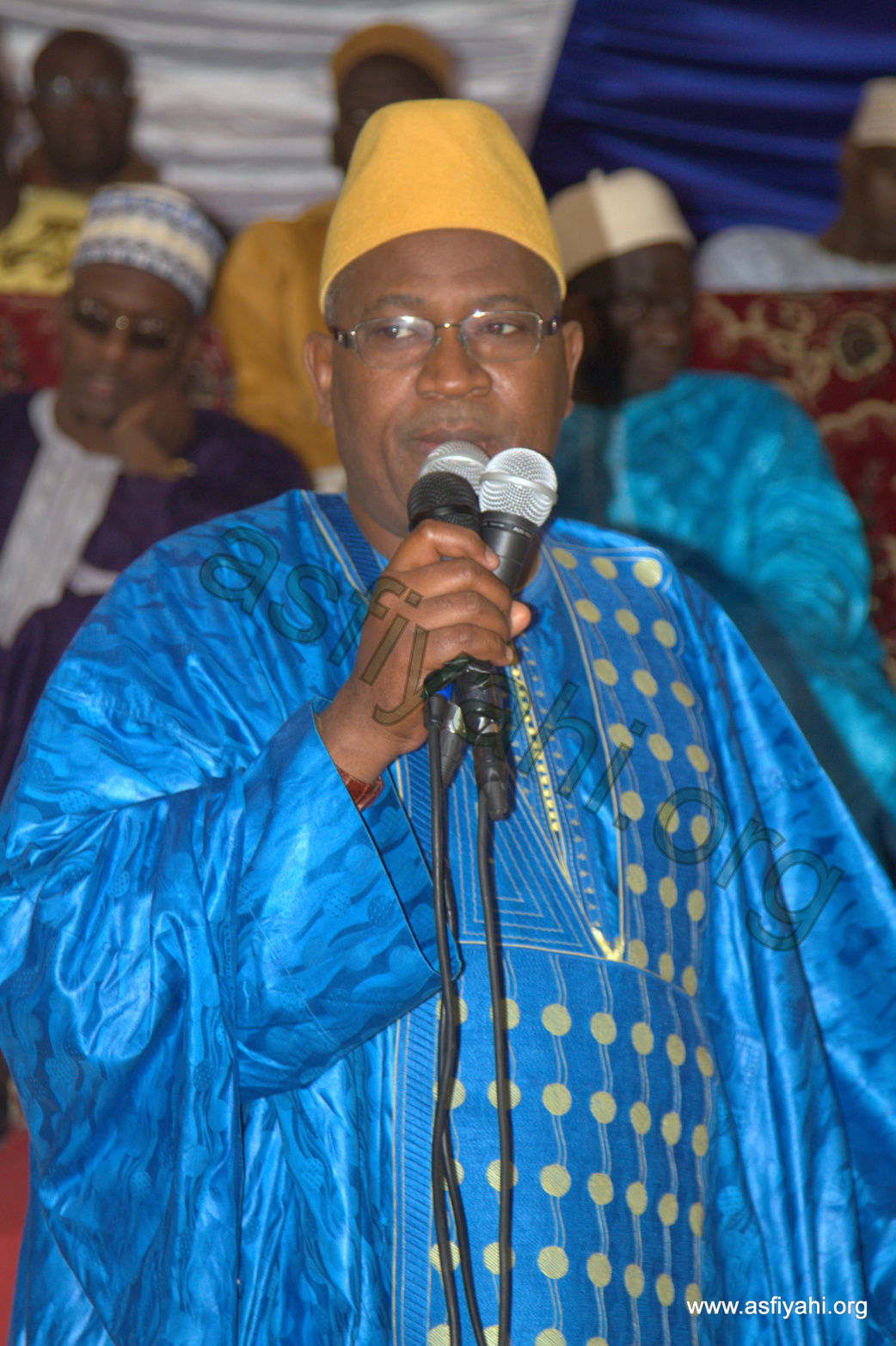 PHOTOS : Les Images du Gamou de la Journée de Prières Thierno Macky Mountaga Daha Tall de ce 4 Avril 2015 à Saint-Louis