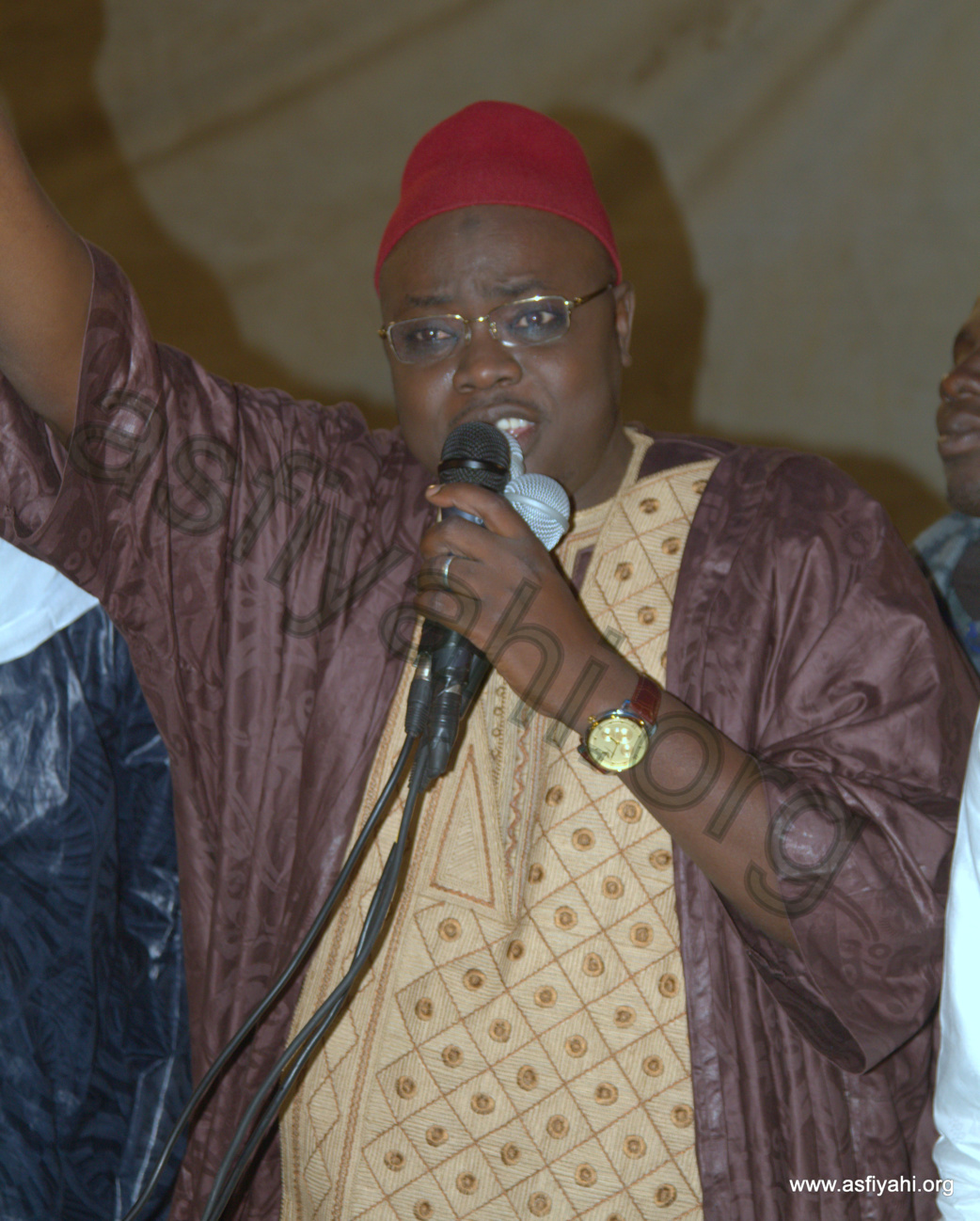 PHOTOS : Les Images du Gamou de la Journée de Prières Thierno Macky Mountaga Daha Tall de ce 4 Avril 2015 à Saint-Louis