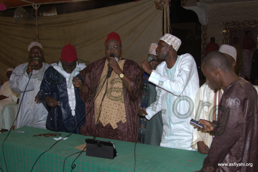 PHOTOS : Les Images du Gamou de la Journée de Prières Thierno Macky Mountaga Daha Tall de ce 4 Avril 2015 à Saint-Louis