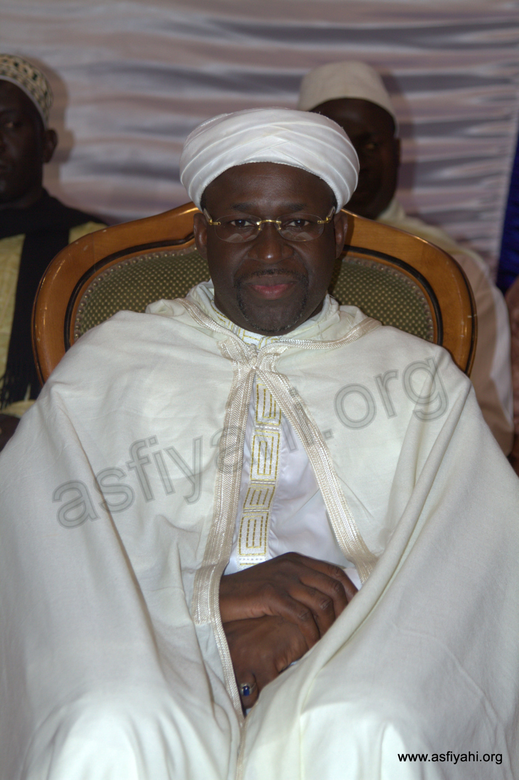 PHOTOS : Les Images du Gamou de la Journée de Prières Thierno Macky Mountaga Daha Tall de ce 4 Avril 2015 à Saint-Louis