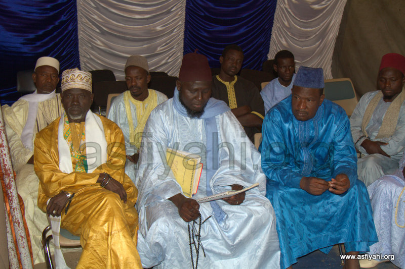 PHOTOS : Les Images du Gamou de la Journée de Prières Thierno Macky Mountaga Daha Tall de ce 4 Avril 2015 à Saint-Louis