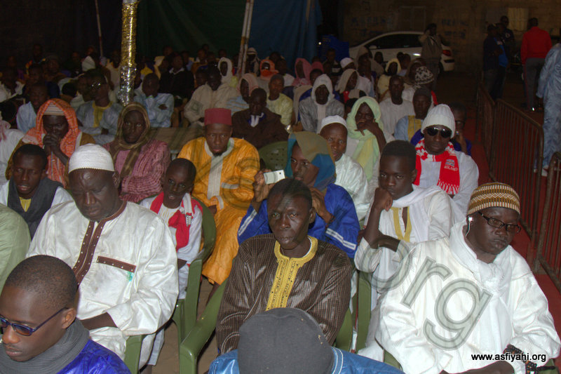 PHOTOS : Les Images du Gamou de la Journée de Prières Thierno Macky Mountaga Daha Tall de ce 4 Avril 2015 à Saint-Louis
