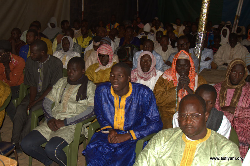 PHOTOS : Les Images du Gamou de la Journée de Prières Thierno Macky Mountaga Daha Tall de ce 4 Avril 2015 à Saint-Louis