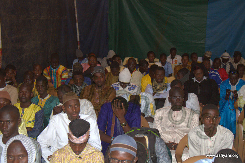 PHOTOS : Les Images du Gamou de la Journée de Prières Thierno Macky Mountaga Daha Tall de ce 4 Avril 2015 à Saint-Louis