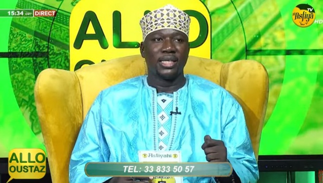 DIRECT - ALLO OUSTAZ DU 03 NOVEMBRE 2023 PAR OUSTAZ BABACAR THIAM